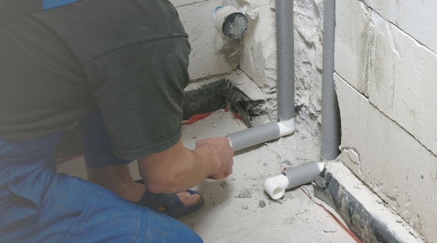 Local water heater installation in Mount Tabor, NJ